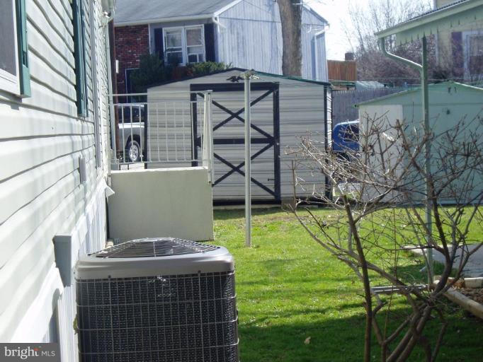 1319 Evering Avenue Rosedale, MD 21237 - Photo 15 of 15 New Silverston shed for additional storage!!