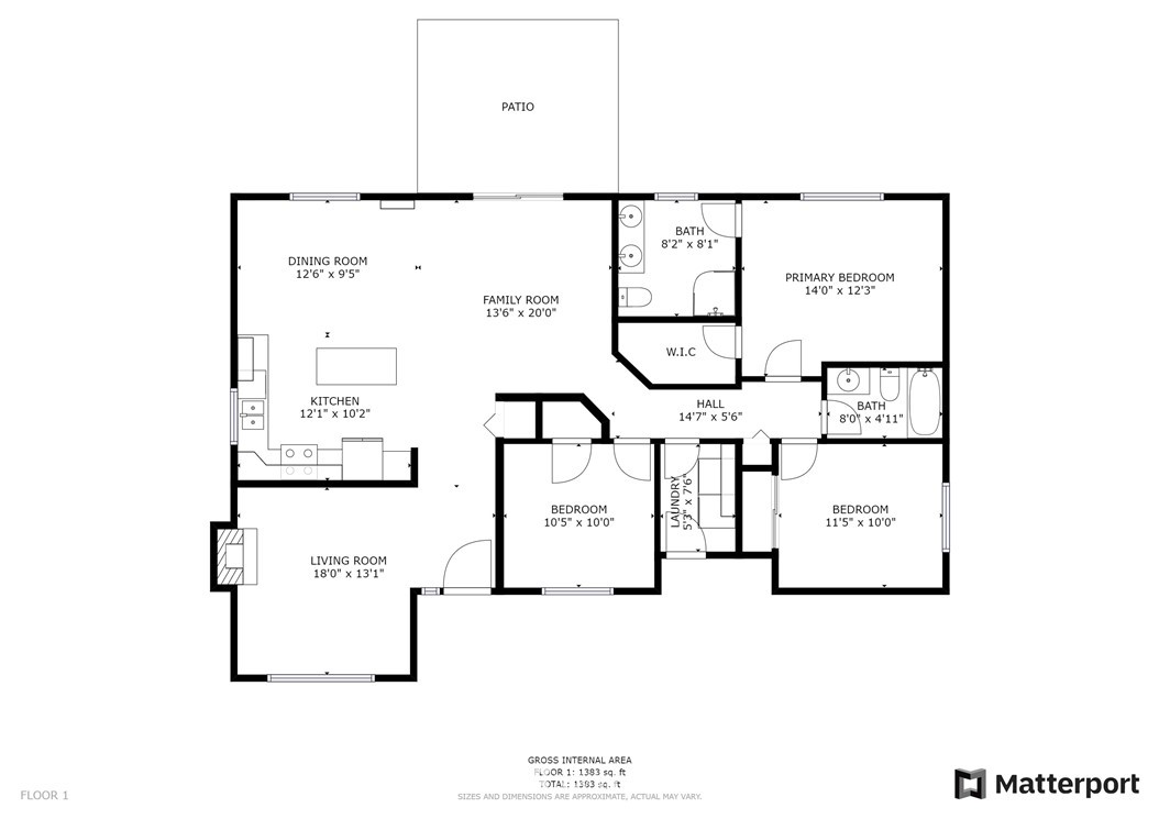 5903 Cherokee Loop Southeast Lacey, WA 98513 - Photo 38 of 38 Gallery Image 38