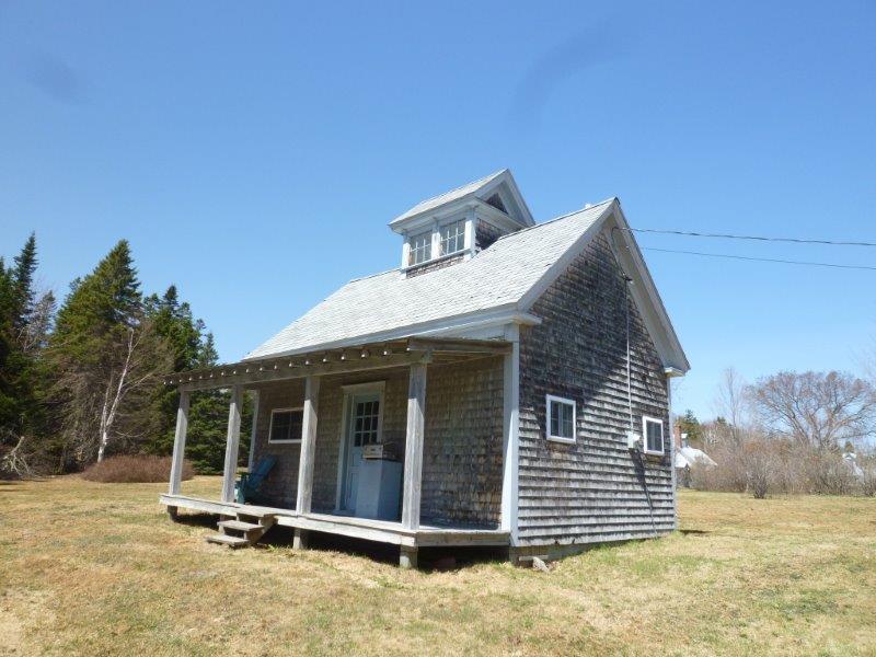 16-21 Lake Parlin Farm Road Jackman, ME 04945 - Photo 3 of 18 Back Cottage