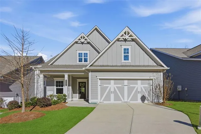 $485,000 | 5353 Flying Scott Way, Gainesville, GA 30504