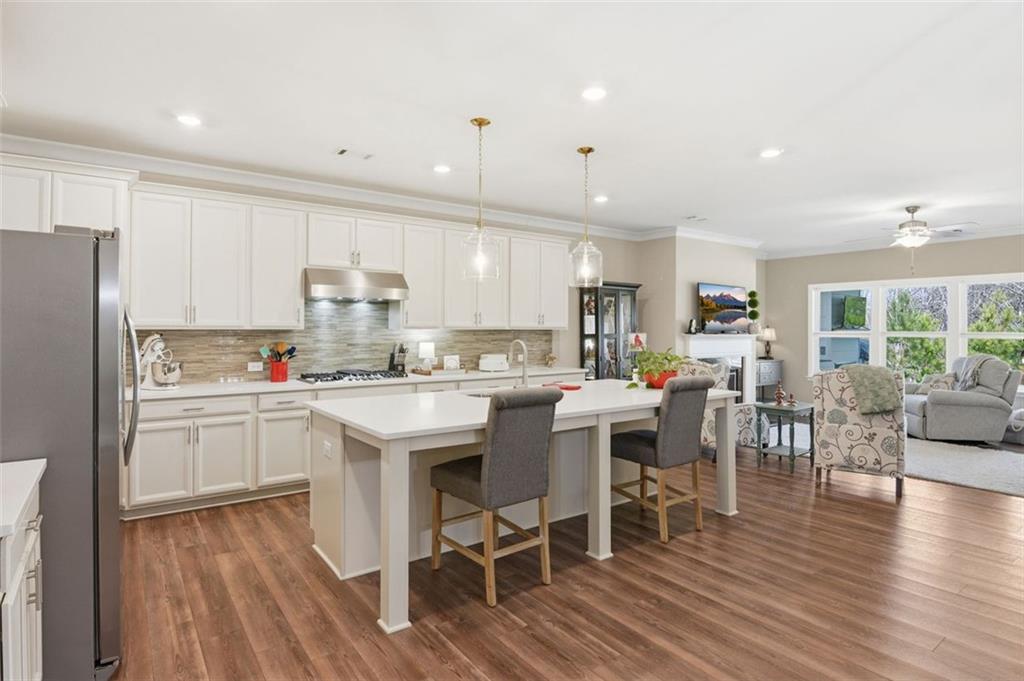 5353 Flying Scott Way Gainesville, GA 30504 - Photo 11 of 47