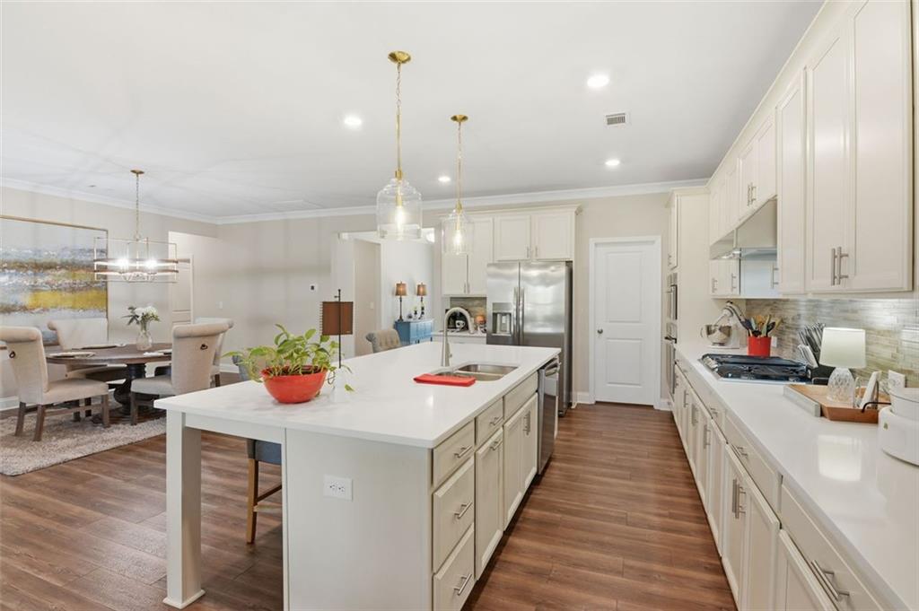 5353 Flying Scott Way Gainesville, GA 30504 - Photo 13 of 47