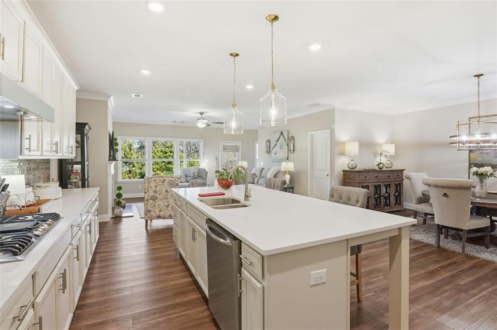 5353 Flying Scott Way Gainesville, GA 30504 - Photo 14 of 47