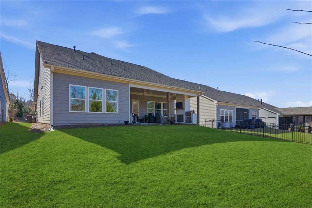 5353 Flying Scott Way Gainesville, GA 30504 - Photo 29 of 47