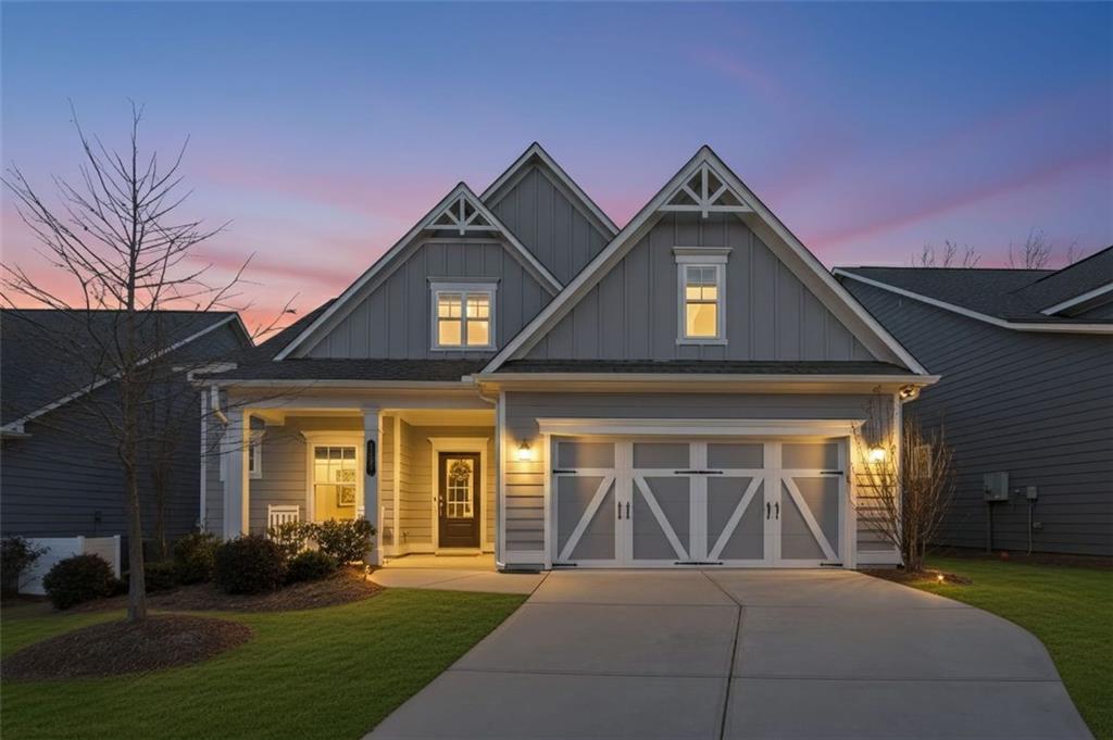 5353 Flying Scott Way Gainesville, GA 30504 - Photo 35 of 47