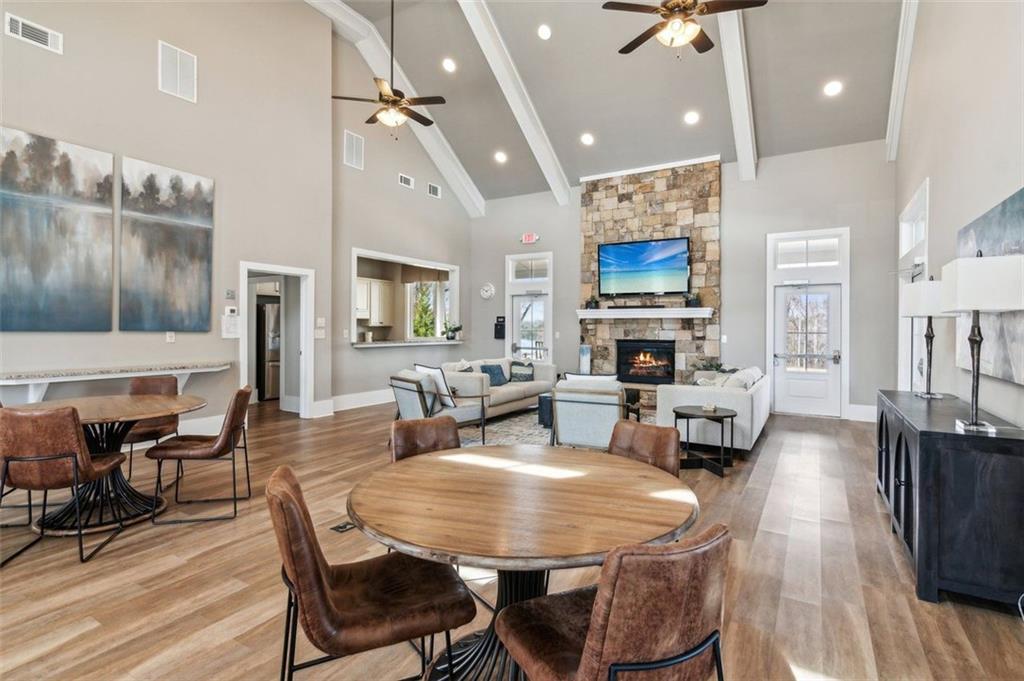 5353 Flying Scott Way Gainesville, GA 30504 - Photo 36 of 47