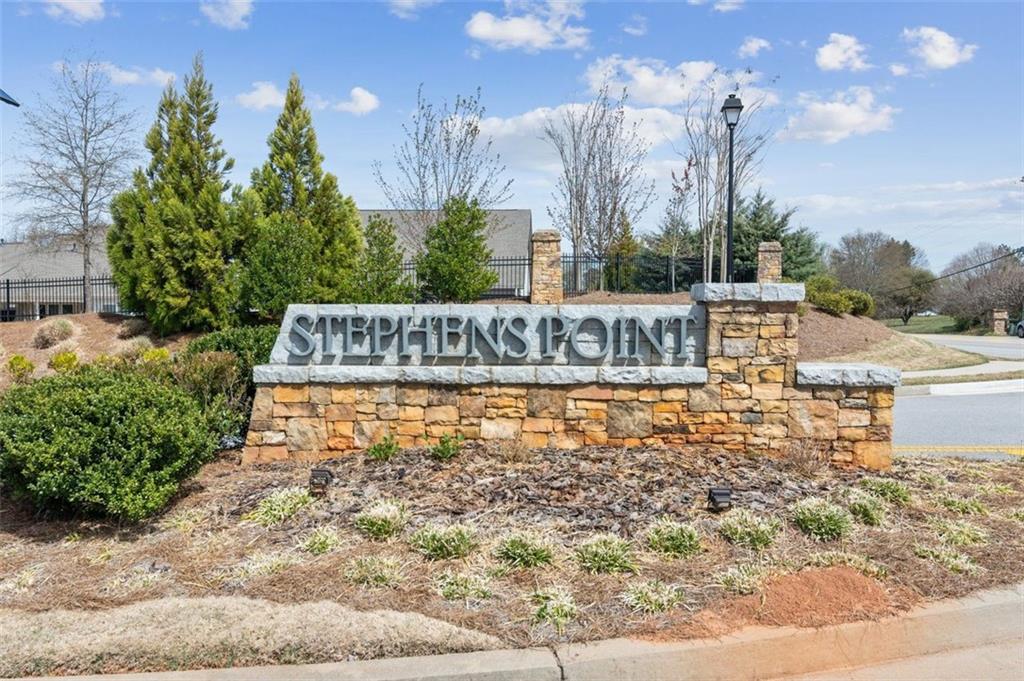 5353 Flying Scott Way Gainesville, GA 30504 - Photo 46 of 47