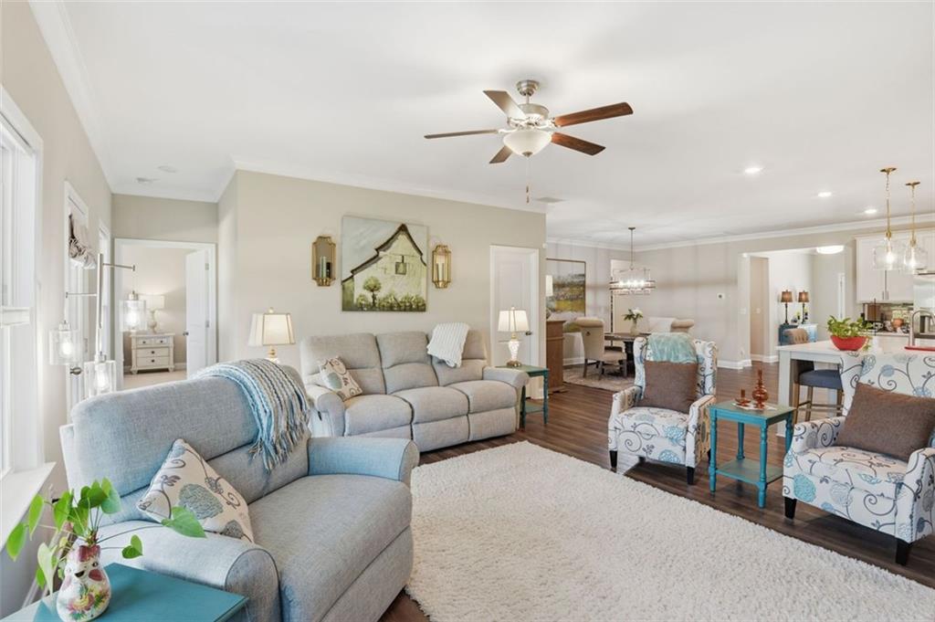 5353 Flying Scott Way Gainesville, GA 30504 - Photo 8 of 47