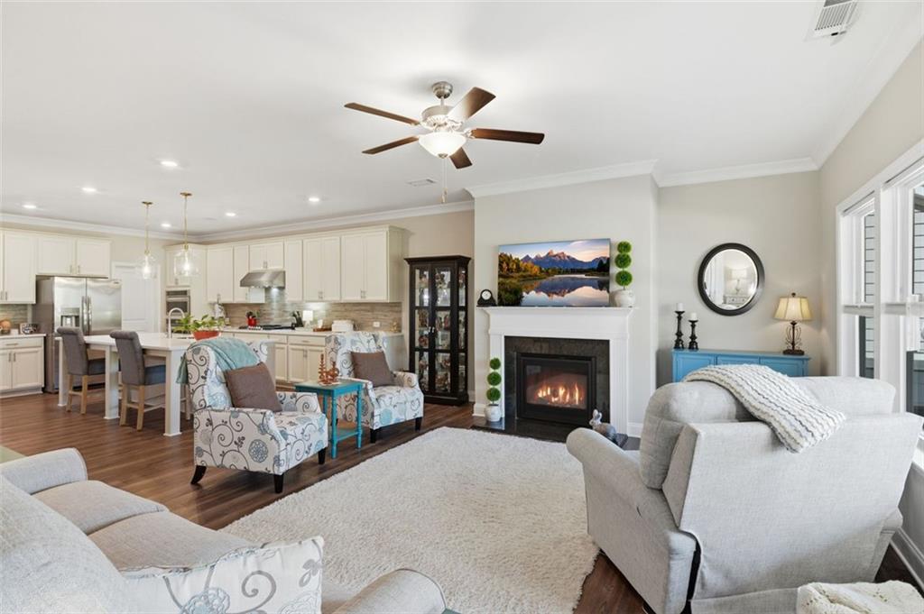 5353 Flying Scott Way Gainesville, GA 30504 - Photo 9 of 47