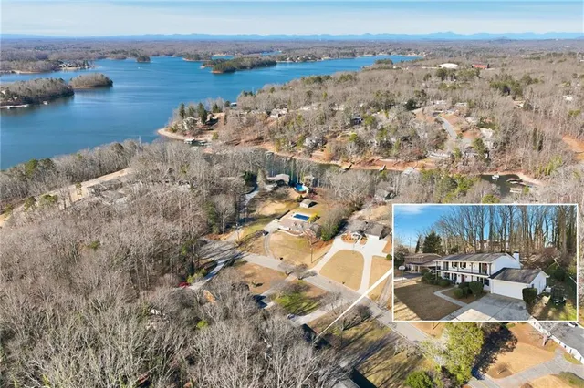 $595,000 | 783 Holly Drive, Gainesville, GA 30501