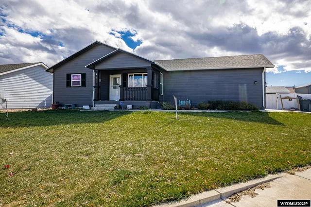 $385,000 | 6415 Squash Blossom Road, Casper, WY 82604