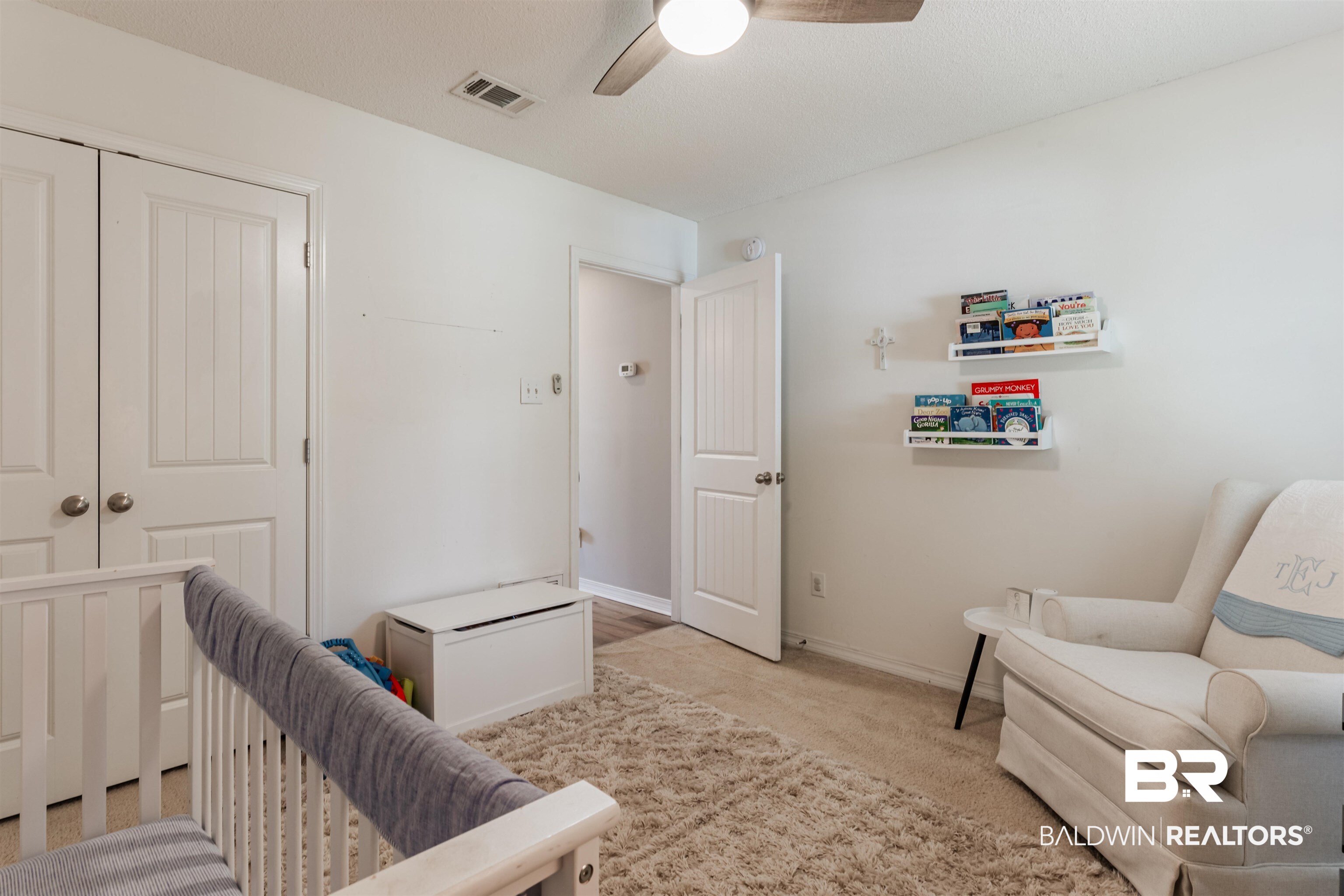 8924 Spring Grove North Mobile, AL 36695 - Photo 31 of 38 Bedroom 3
