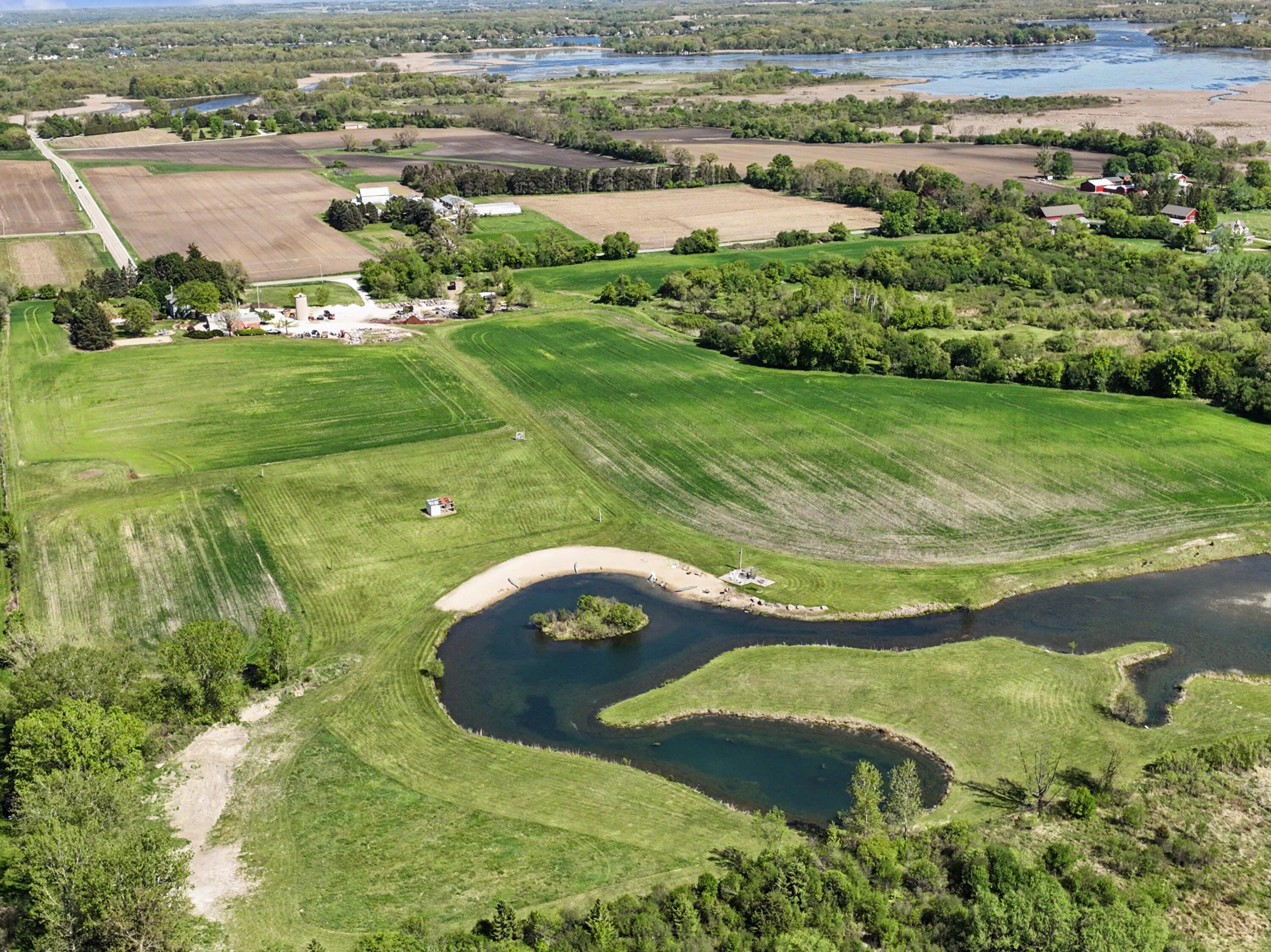 7734 Marsh Road Waterford, WI 53185 - Photo 1 of 71 DJI_0211