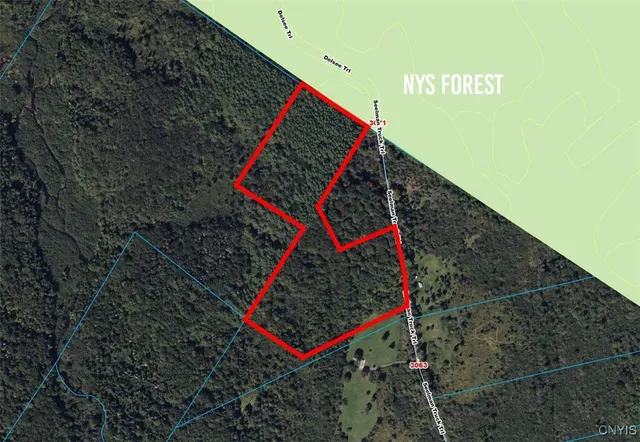 $125,000 | 3071 Seelman Truck Trail Road, West Turin, NY 13325