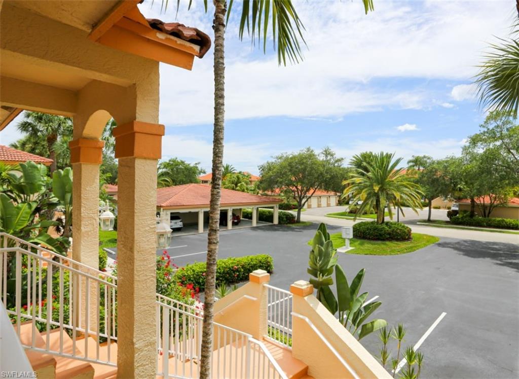 6645 Huntington Lakes Circle, Unit 201 Naples, FL 34119 - Photo 33 of 48 Property view of water