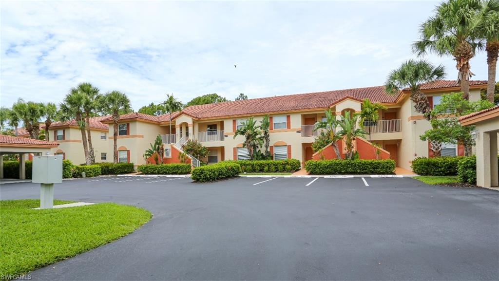 6645 Huntington Lakes Circle, Unit 201 Naples, FL 34119 - Photo 42 of 48 View of building exterior