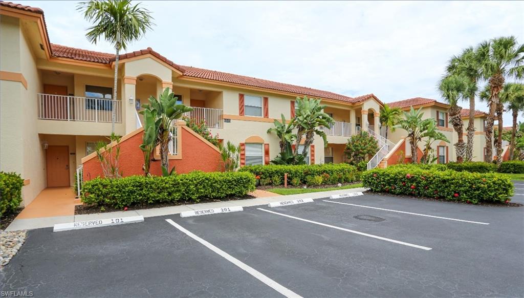 6645 Huntington Lakes Circle, Unit 201 Naples, FL 34119 - Photo 44 of 48 View of building exterior