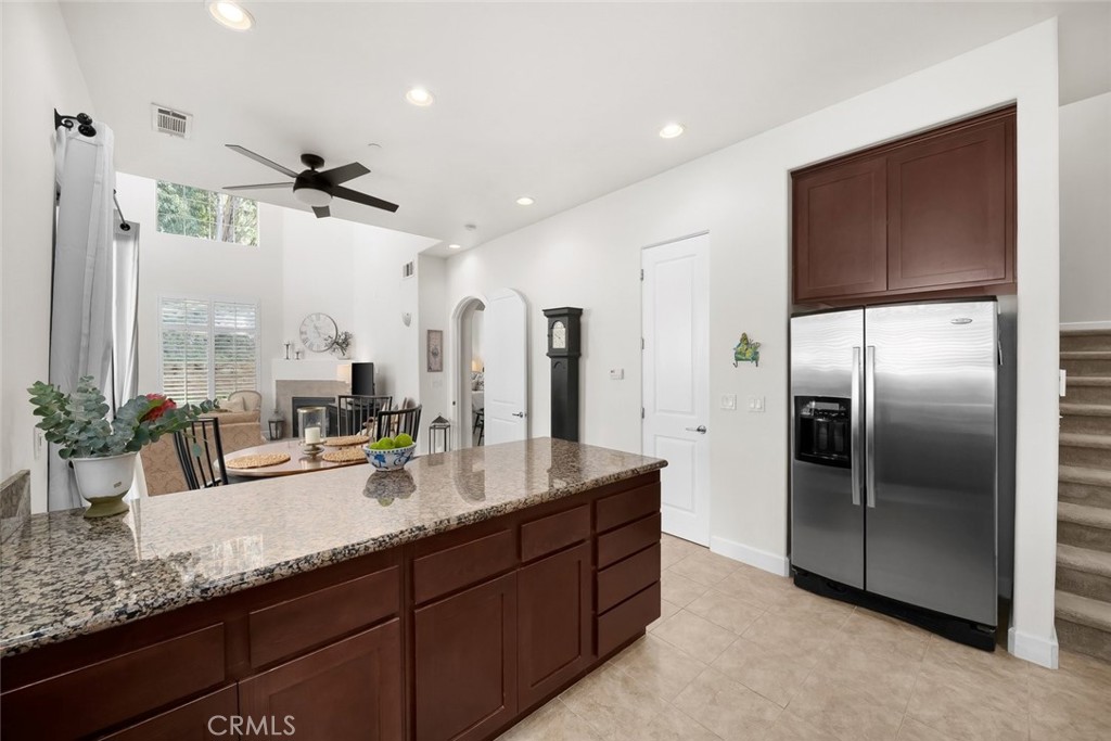 1189 Swallowtail Way Nipomo, CA 93444 - Photo 13 of 40 Open kitchen.
