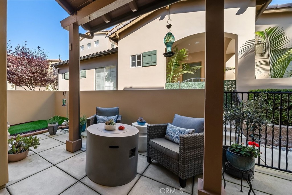 1189 Swallowtail Way Nipomo, CA 93444 - Photo 33 of 40 Charming patio space.