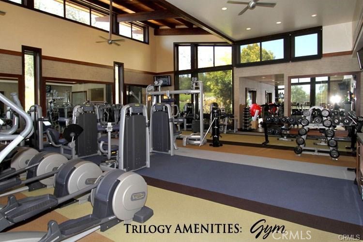 1189 Swallowtail Way Nipomo, CA 93444 - Photo 38 of 40 Trilogy resort gym