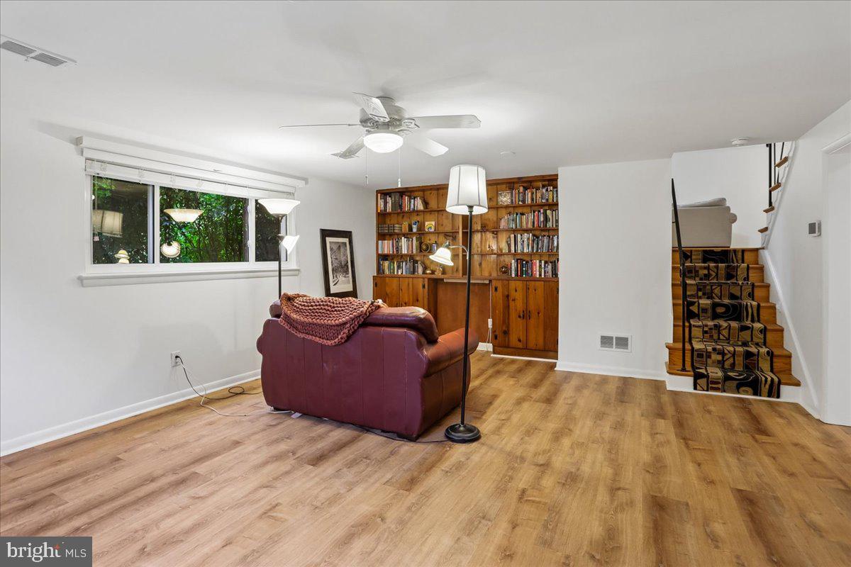 1703 Tilton Drive Silver Spring, MD 20902 - Photo 23 of 39 Spacious living area with natural light.