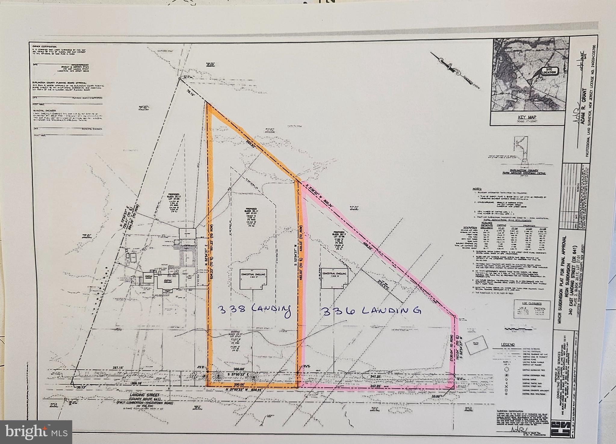 336 East Landing Street Lumberton, NJ 08048 - Photo 4 of 9 a view of staircase with wooden floor and white wall