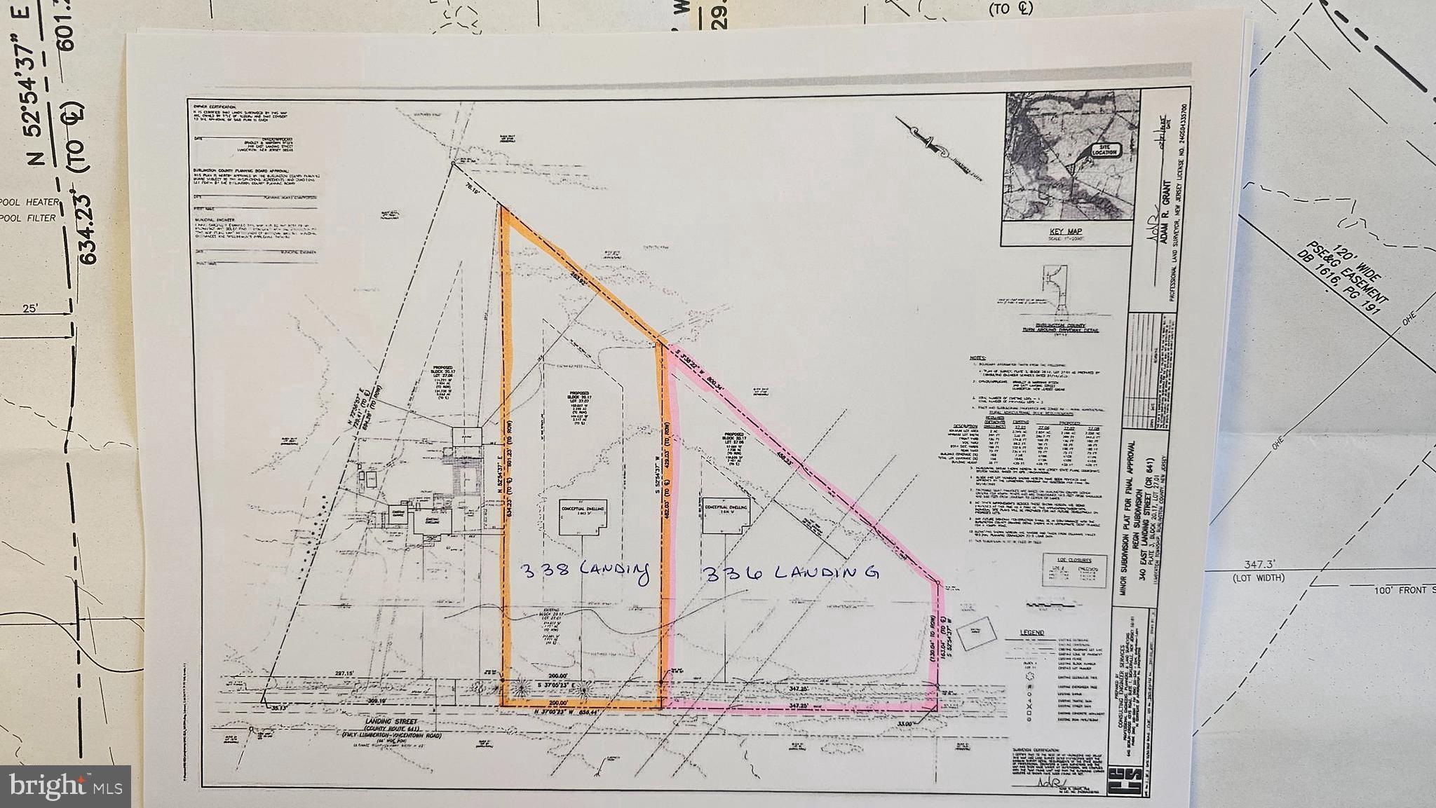 336 East Landing Street Lumberton, NJ 08048 - Photo 6 of 9 a view of entryway with wall