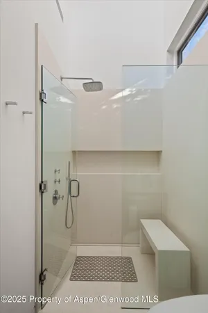 a view of a outdoor seating area