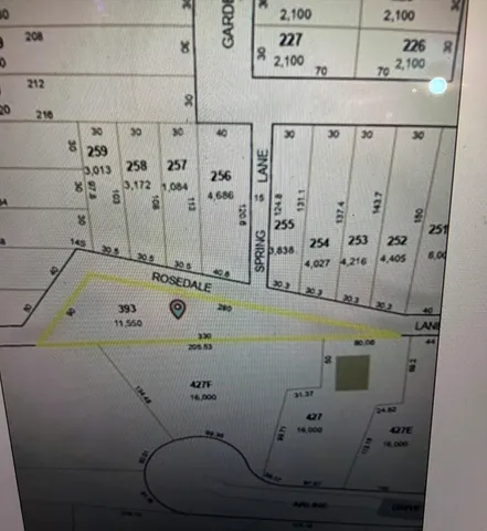 $39,000 | 0 Rosedale Lane, Attleboro, MA 02703