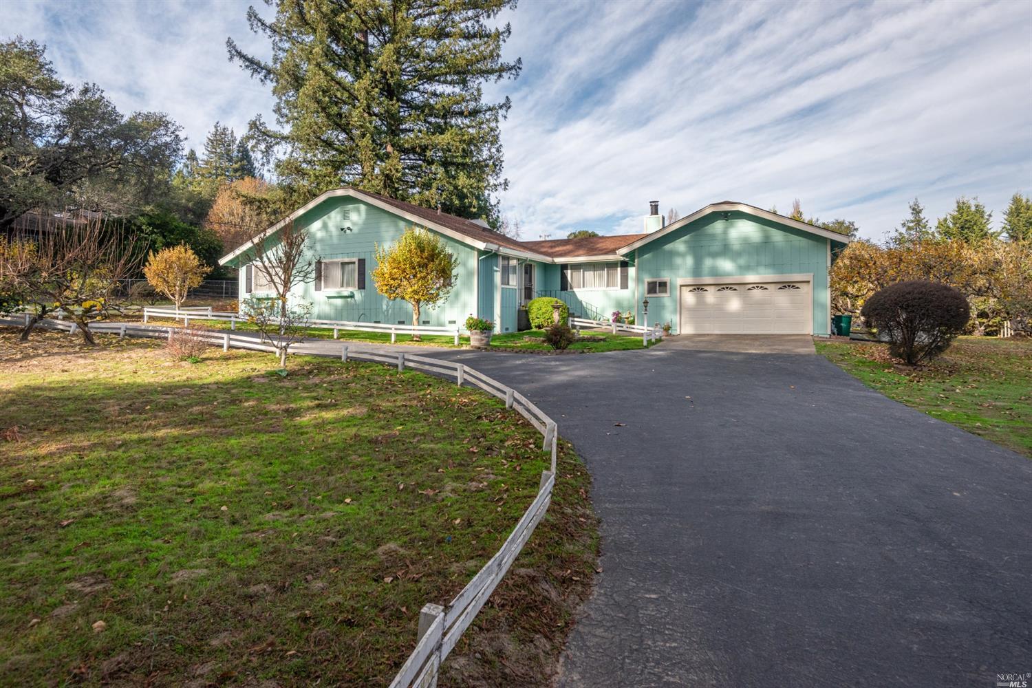 1460 Bloomfield Road Sebastopol, CA 95472 - Photo 1 of 1 Gallery Image 1