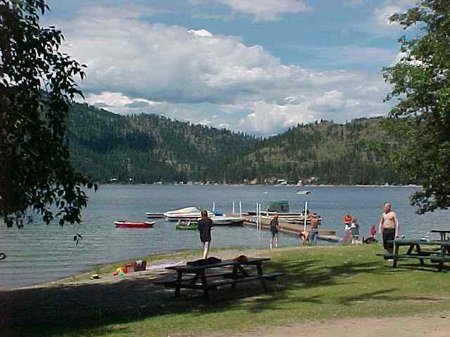 4086 Tamarack Beach Road Loon Lake, WA 99148 - Photo 9 of 9 Gallery Image 9