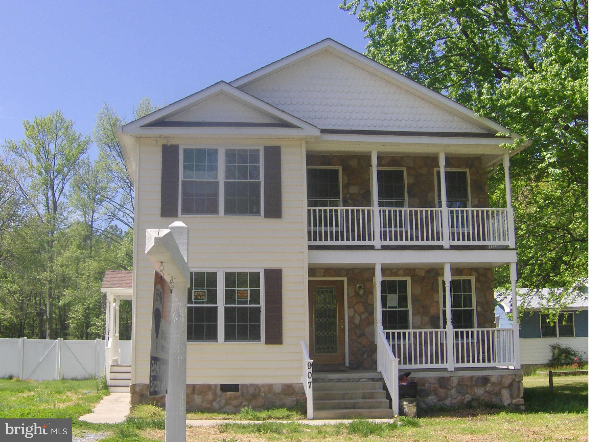 907 Forrester Road Churchton, MD 20733 - Photo 1 of 21 Exterior (Front)