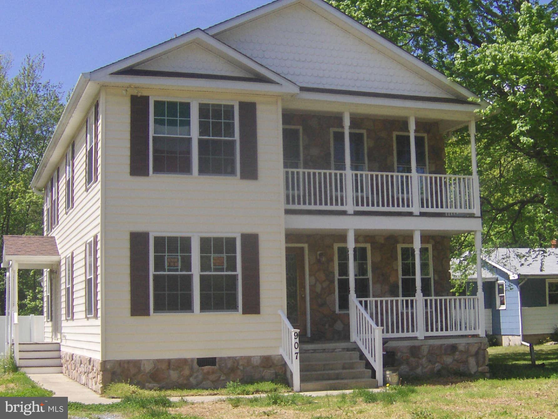 907 Forrester Road Churchton, MD 20733 - Photo 2 of 21 Exterior (Front)