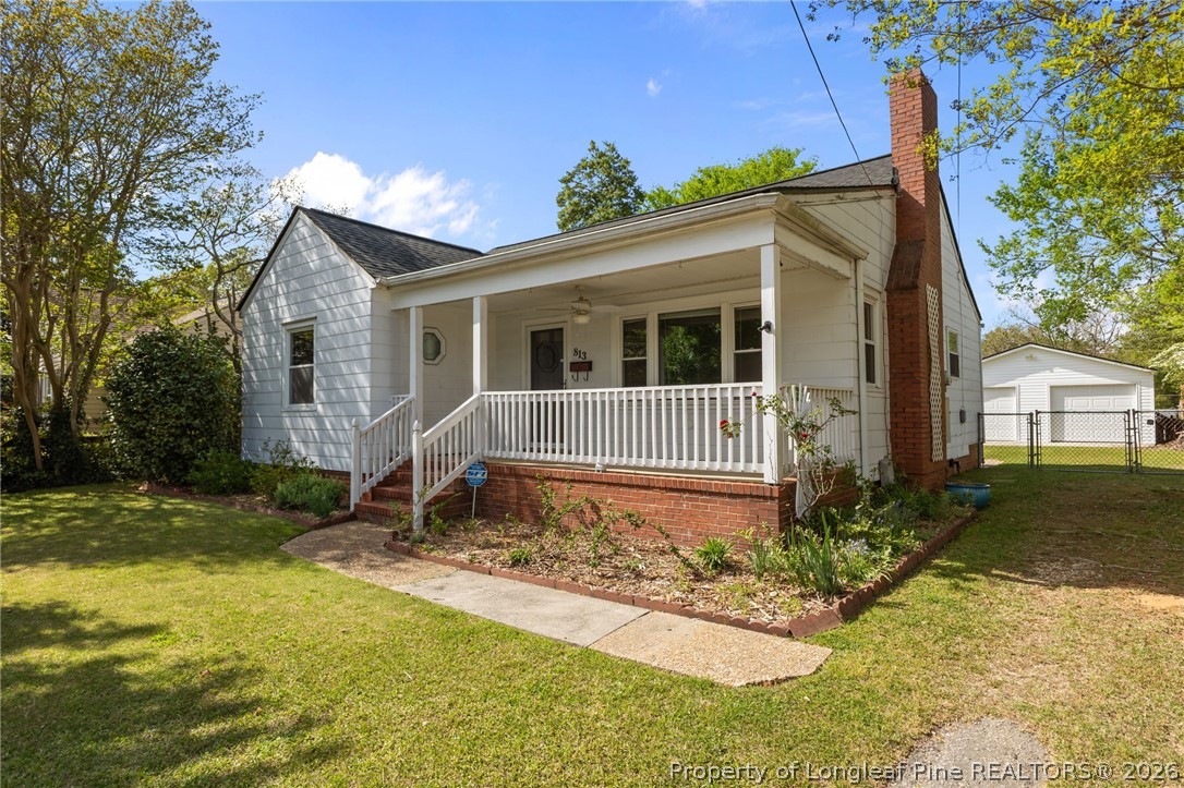 813 Mc Pherson Road Fayetteville, NC 28303 - Photo 3 of 33