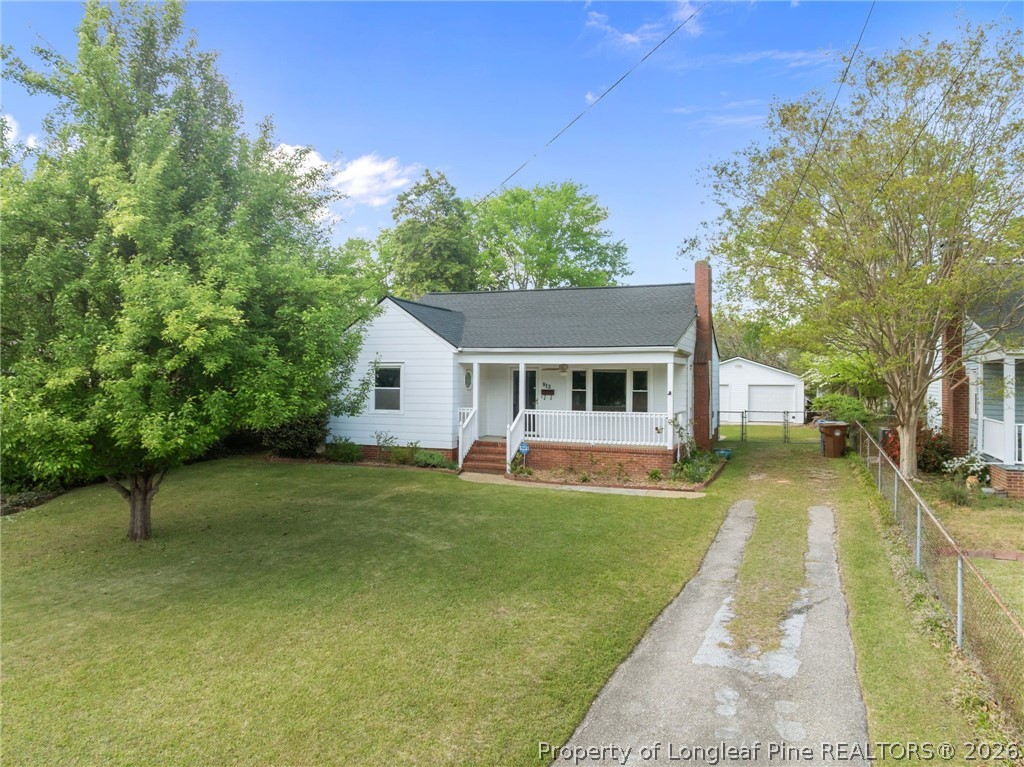 813 Mc Pherson Road Fayetteville, NC 28303 - Photo 31 of 33