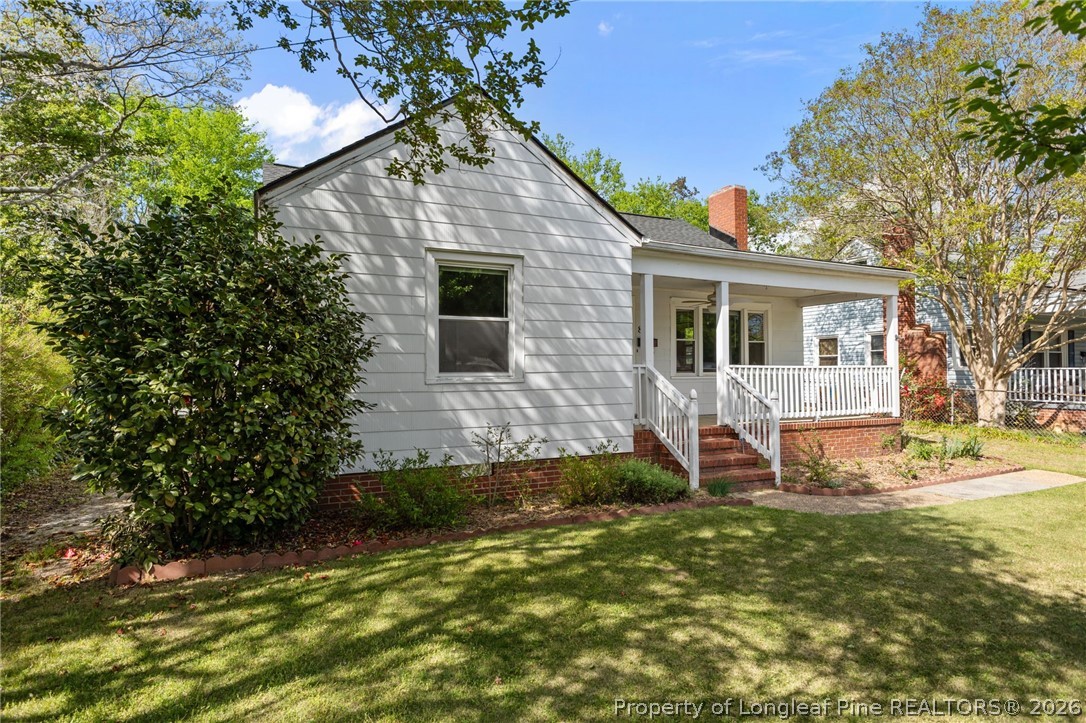 813 Mc Pherson Road Fayetteville, NC 28303 - Photo 4 of 33