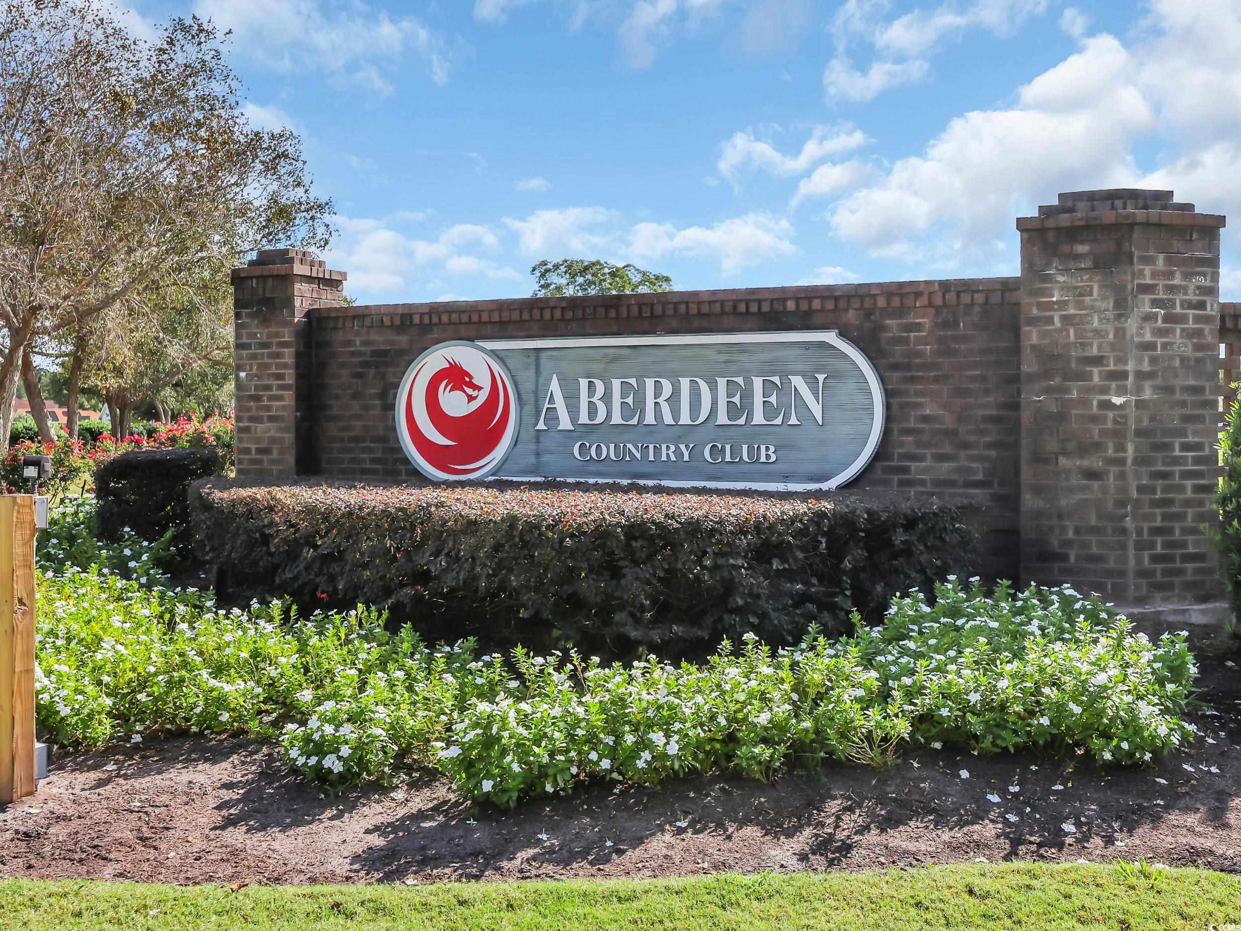 442 Deer Watch Circle Longs, SC 29568 - Photo 33 of 40 View of community sign