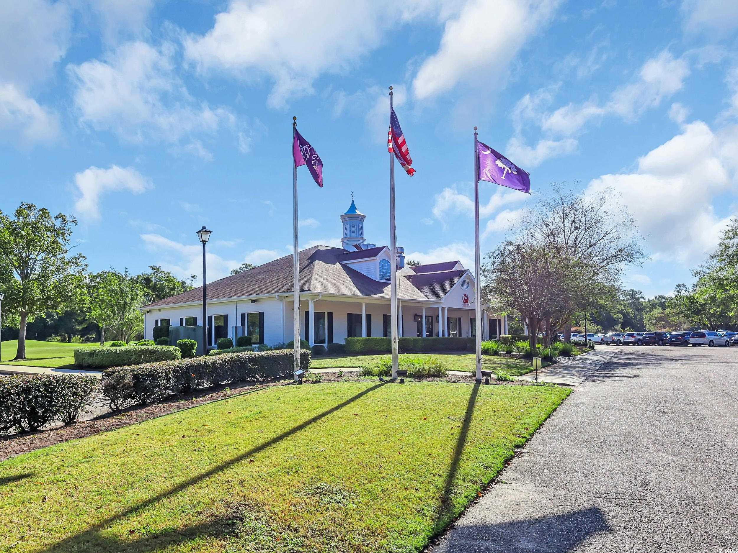 442 Deer Watch Circle Longs, SC 29568 - Photo 34 of 40 View of building exterior