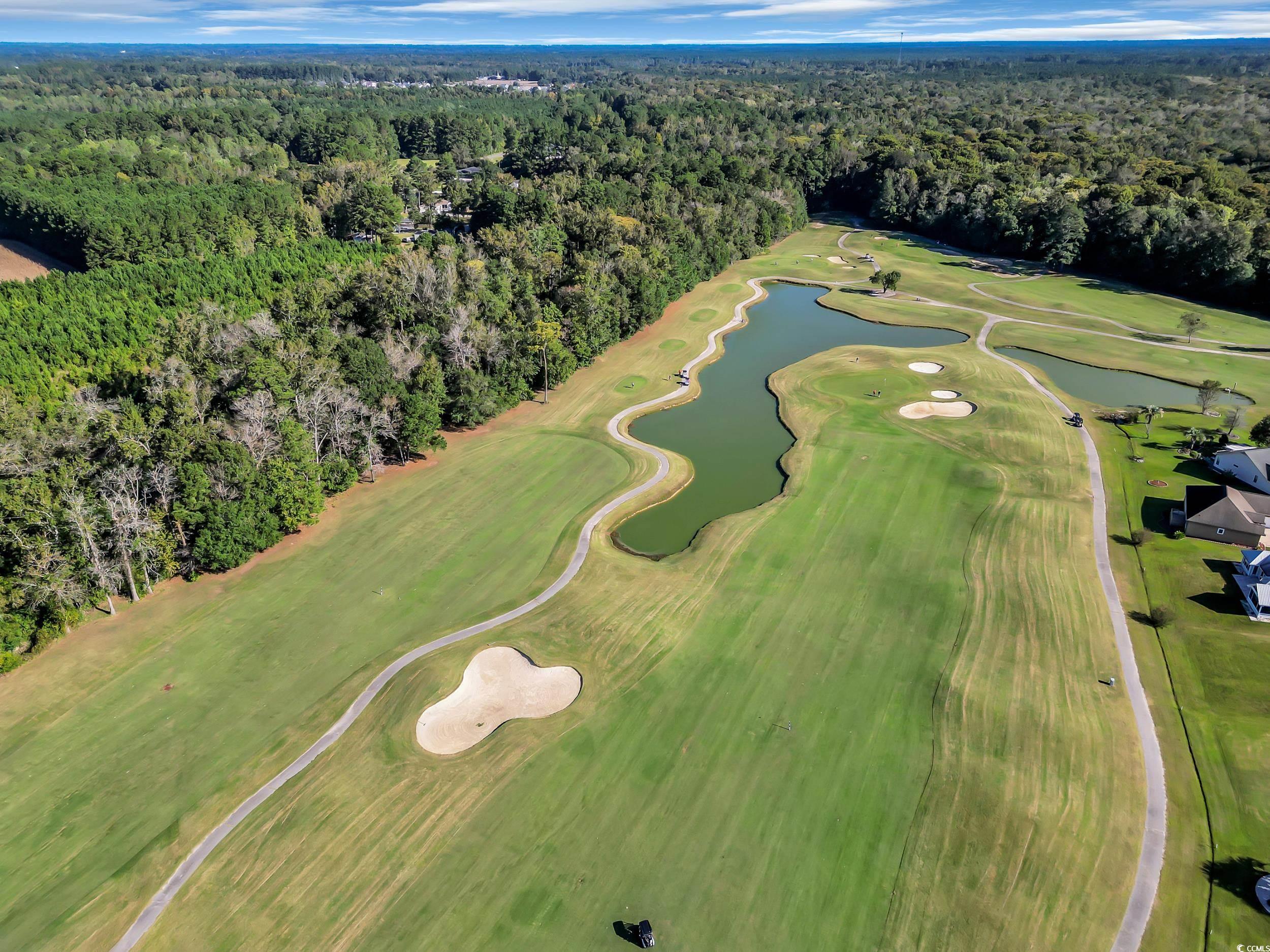 442 Deer Watch Circle Longs, SC 29568 - Photo 40 of 40 View of property location featuring a local golf course and a nearby body of water