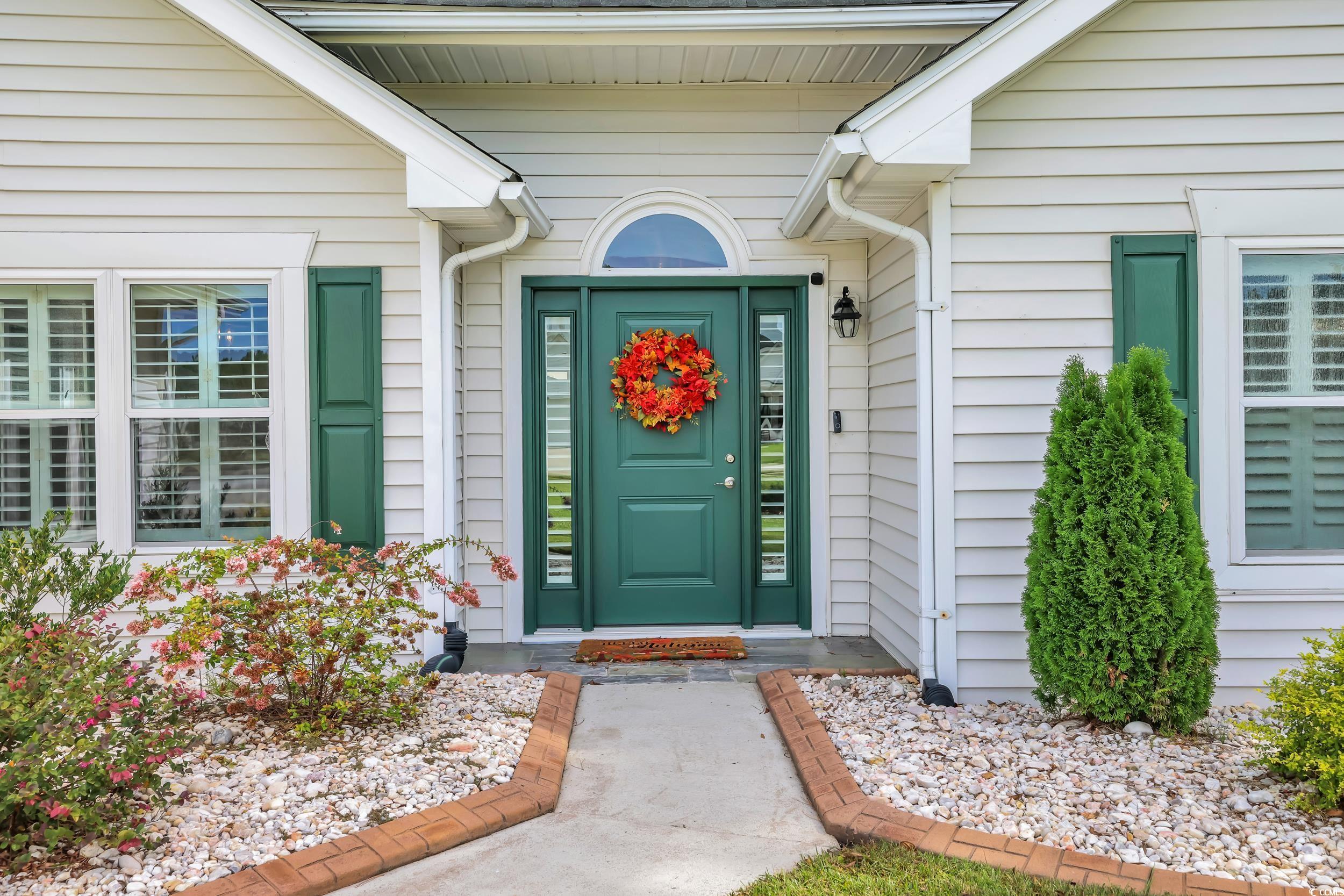 442 Deer Watch Circle Longs, SC 29568 - Photo 5 of 40 View of exterior entry