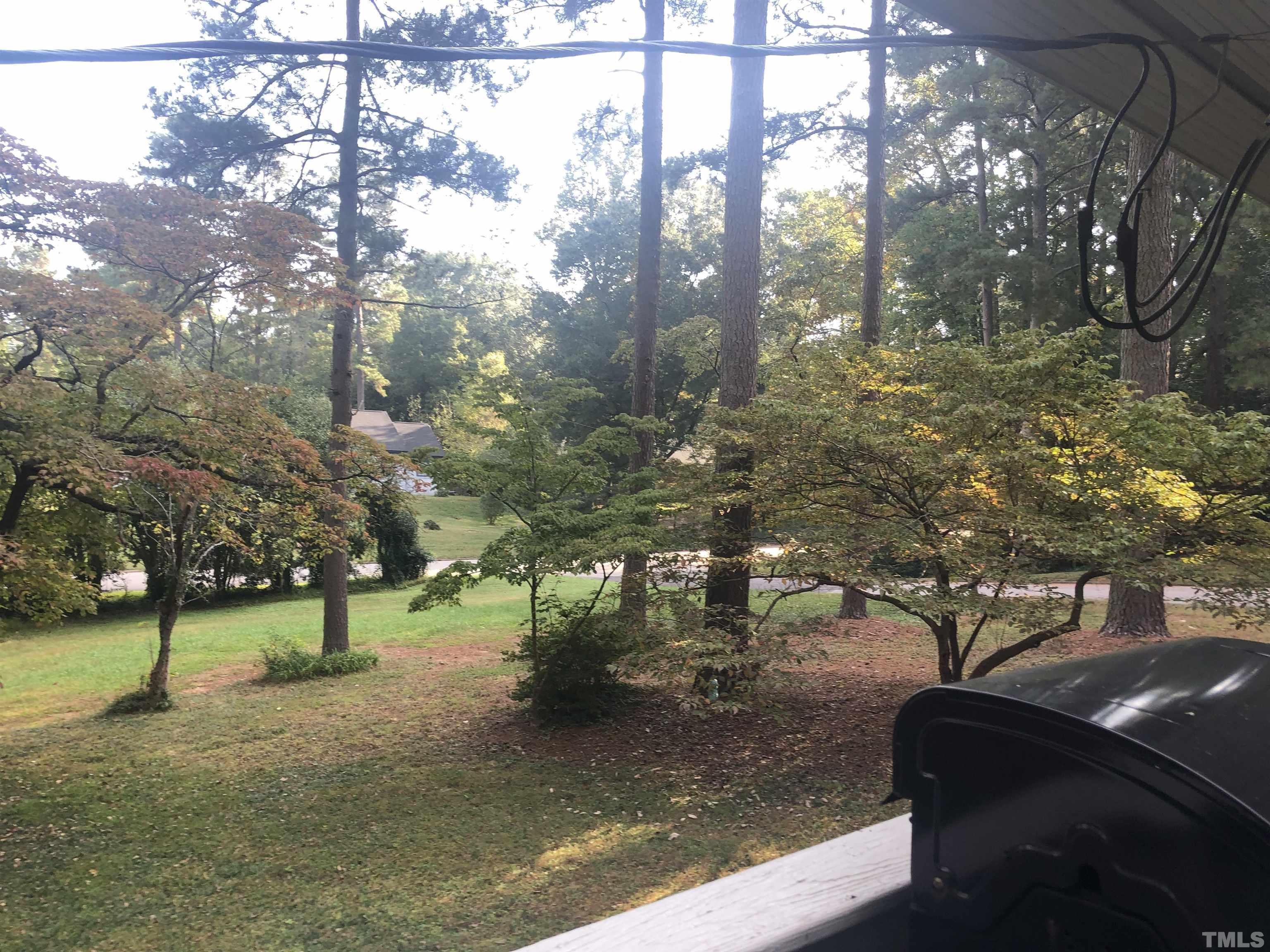 910 Marrow Drive Henderson, NC 27536 - Photo 30 of 30 a view of street with trees