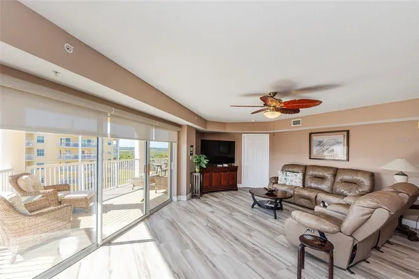 $599,000 | 4650 Links Village Drive, Unit D703, Ponce Inlet, FL 32127