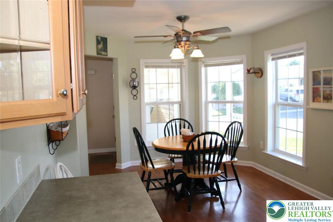 712 Winterthur Way Easton, PA 18040 - Photo 9 of 20 a view of a dining room with furniture window and wooden floor