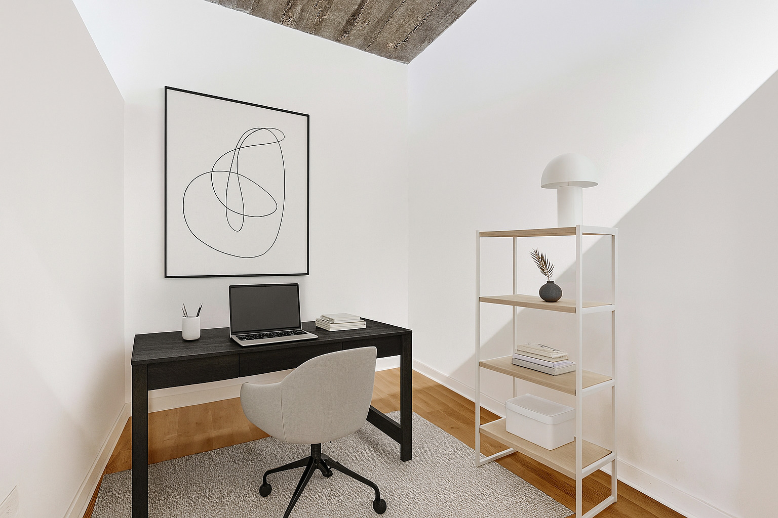 1151 West 14th Place, Unit 209 Chicago, IL 60608 - Photo 14 of 17 a room with a table and chairs