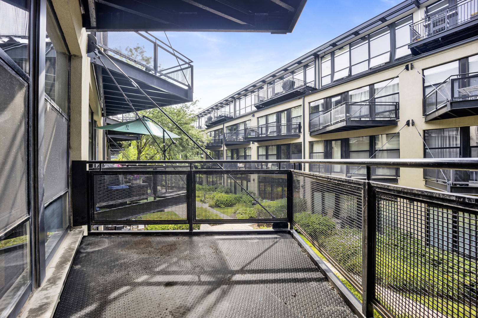 1151 West 14th Place, Unit 209 Chicago, IL 60608 - Photo 16 of 17 a view of entryway with a street