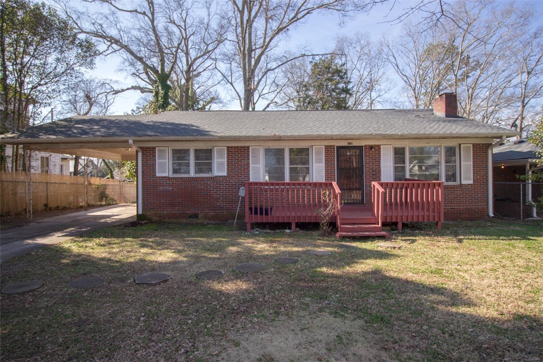708 Elizabeth Street Anderson, SC 29624 - Photo 1 of 22 Gallery Image 1