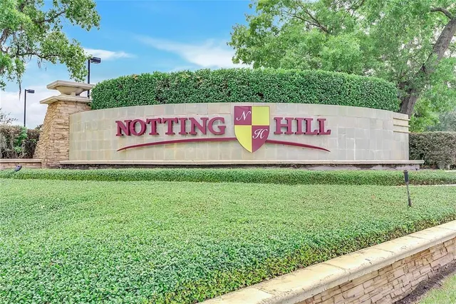 a sign that is on the side of a road