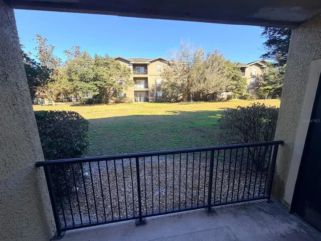 view of empty room with wooden floor