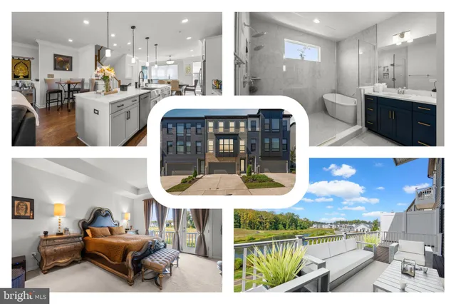 a very nice looking living room with a large window and kitchen space