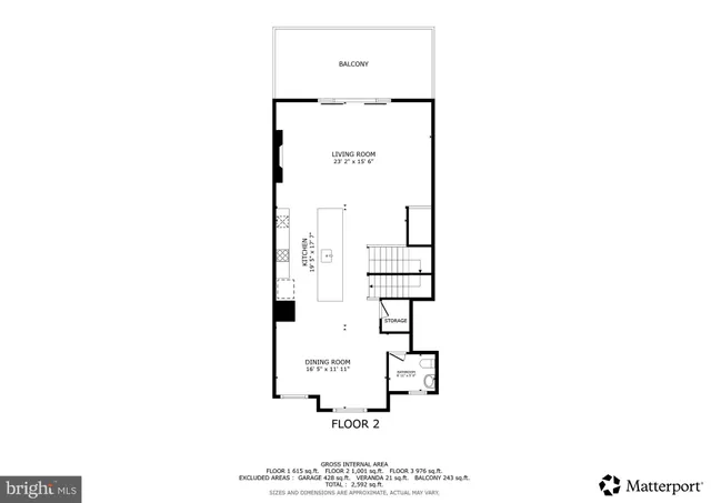 a picture of a floor plan
